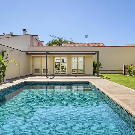 Apartmán Riviera Barra