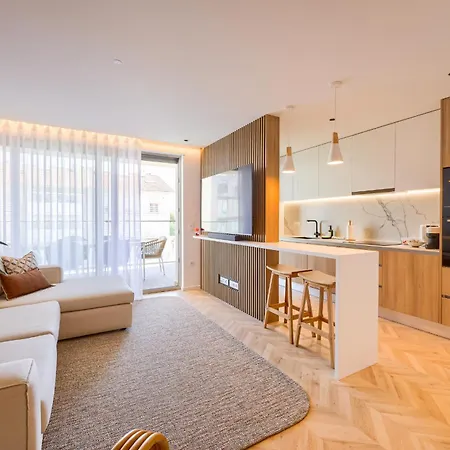 Riviera Barra Apartmán