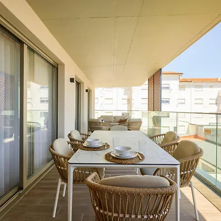 Riviera Barra Apartmán *