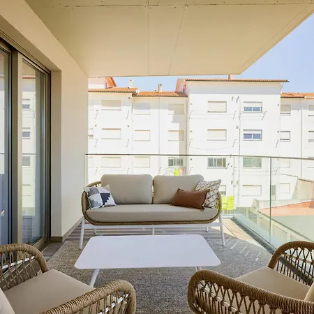 Riviera Barra Apartmán *