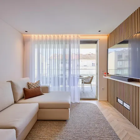 Apartmán Riviera Barra *