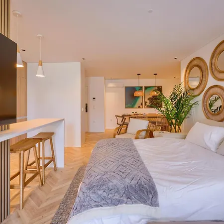 Riviera Barra Apartmán Gafanha da Nazaré