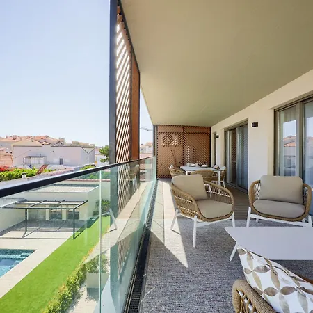 Apartmán Riviera Barra Gafanha da Nazaré